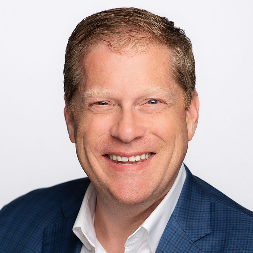 Headshot of Dan Wessel