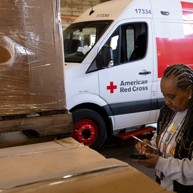 Enterprise Mobility Supports Wildfire Relief Efforts in California