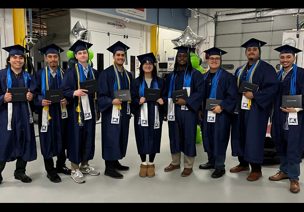 Collision Engineering Career Alliance Receives Donation from Liberty Mutual Insurance