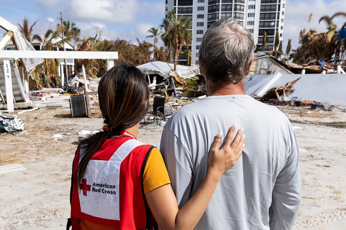 A Decade of Strengthening Communities After Disasters