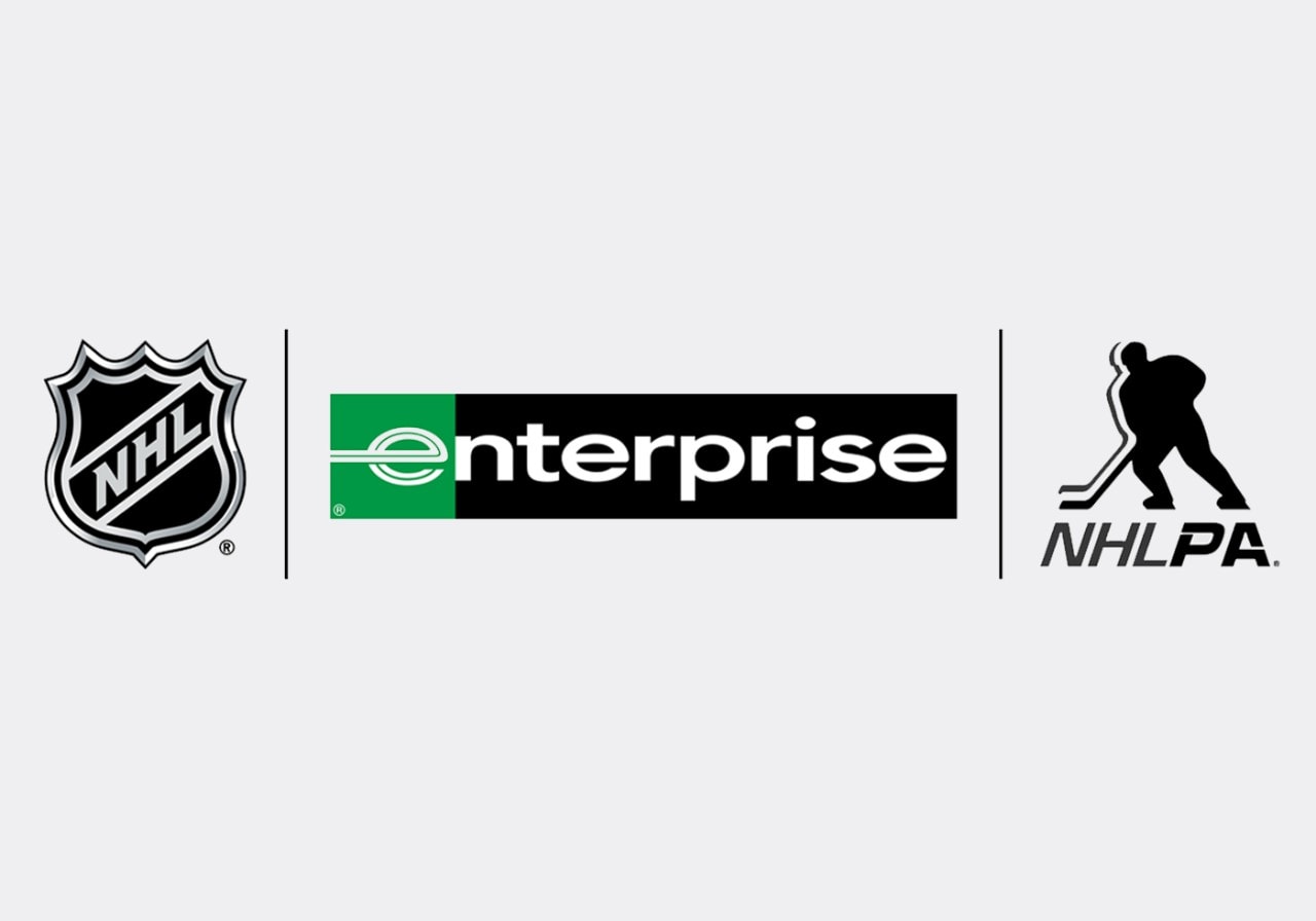 Enterprise, NHL & NHLPA Renew North American Partnership