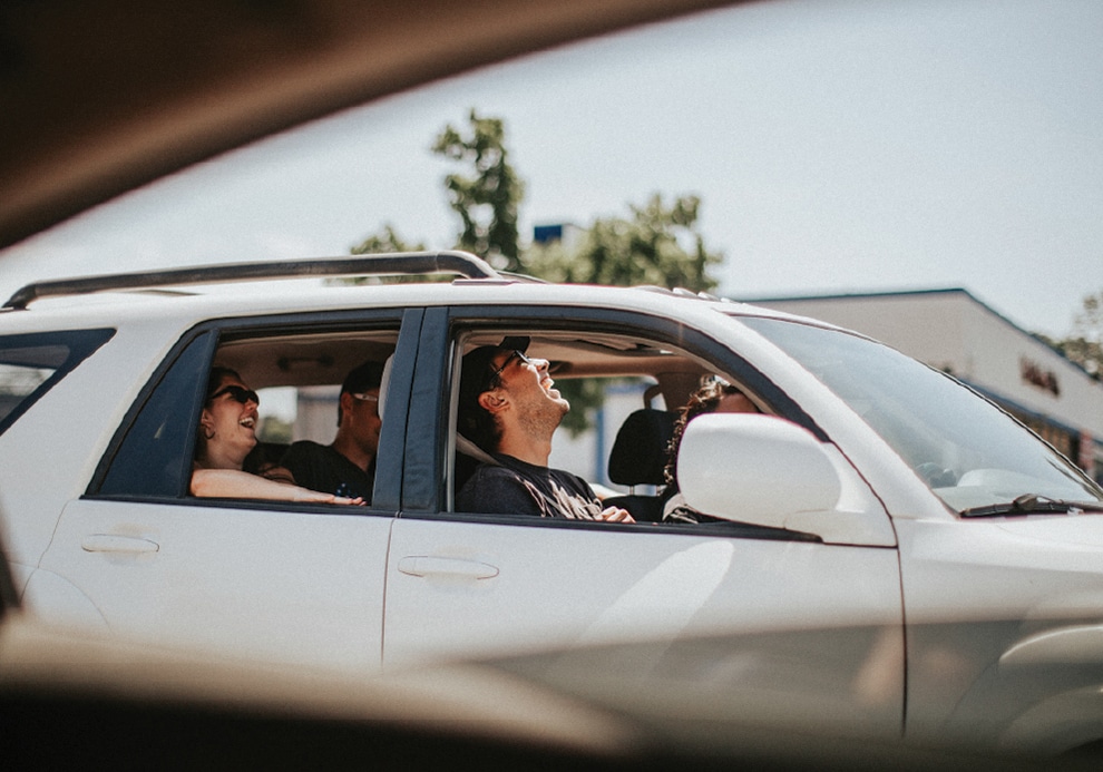 Gen Z is On the Move: Driving More & Embracing Mobility