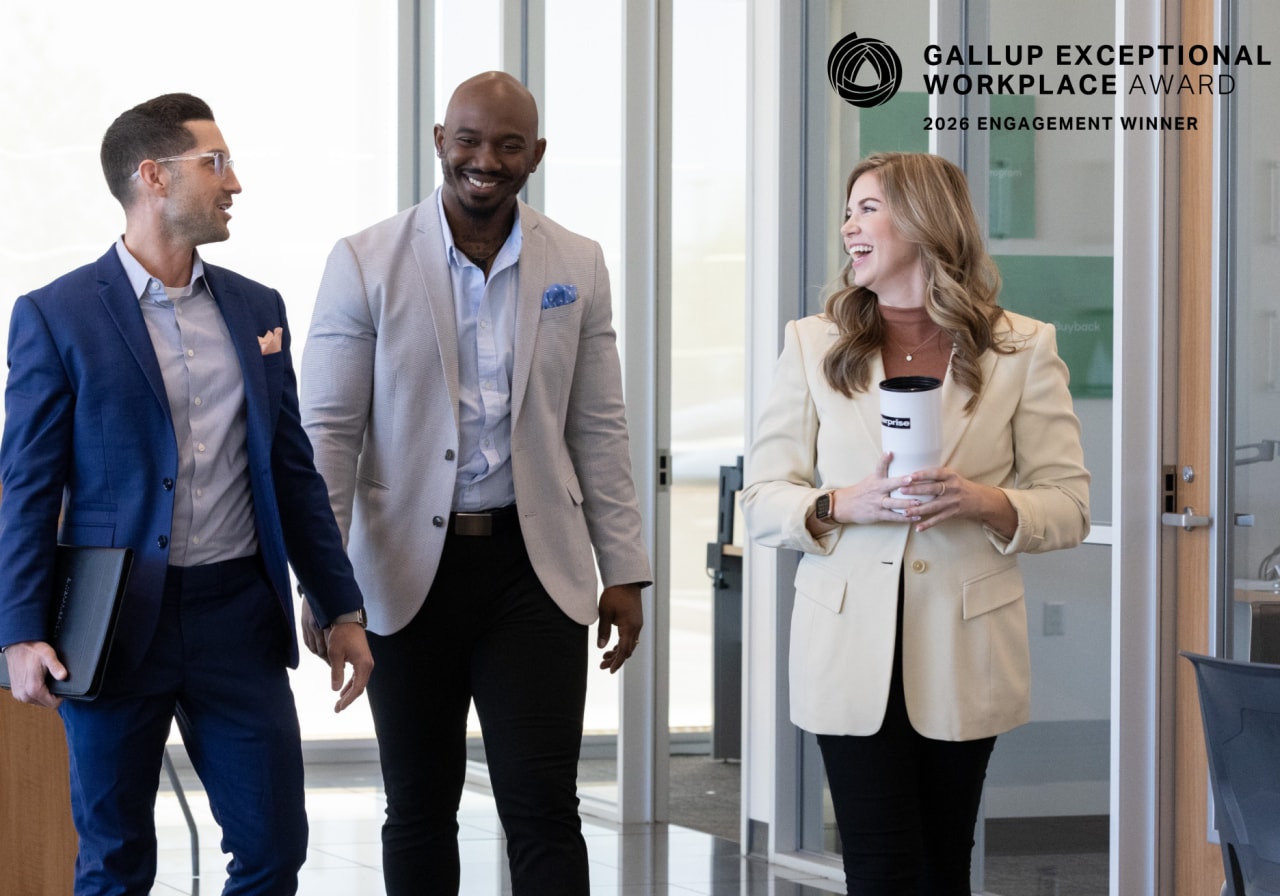Gallup Exceptional Workplace Award