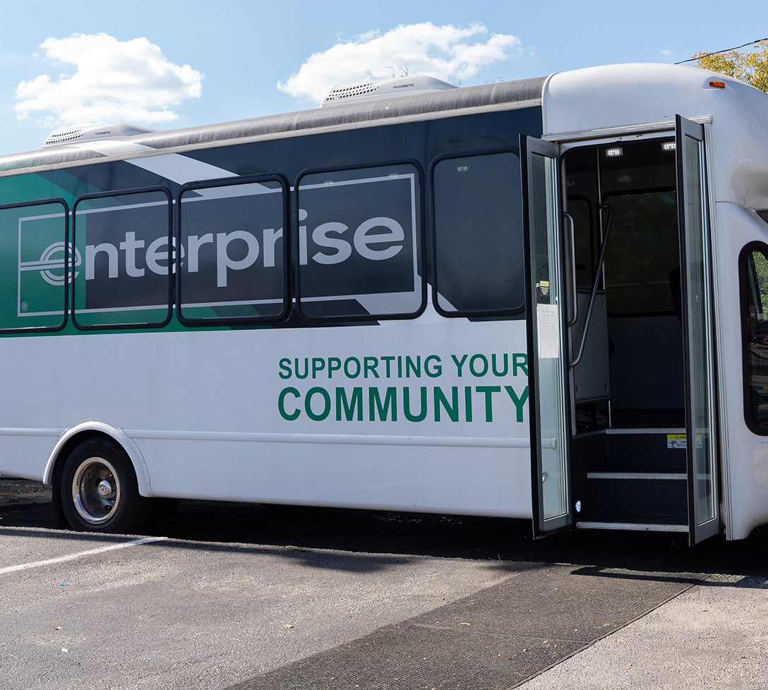 Photo of Enterprise Mobile Emergency Response Vehicle